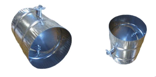 IN-LINE DAMPER
